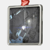 今後の宇宙探査任務6 メタルオーナメント (左)