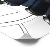 今後の宇宙探査任務8 ポスター (角)