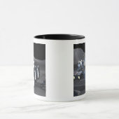 今後の宇宙探査任務8 マグカップ (中央)