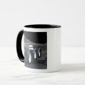 今後の宇宙探査任務8 マグカップ (正面左)