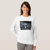 今後の宇宙探査任務8 Tシャツ (正面フル)