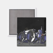 今後の宇宙探査任務9 マグネット (正面/裏面)