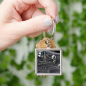 今後の宇宙探査任務 キーホルダー (手)