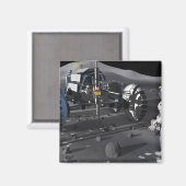 今後の宇宙探査任務 マグネット (正面/裏面)