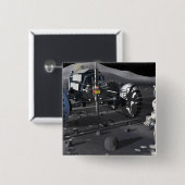 今後の宇宙探査任務 缶バッジ (正面&裏面)