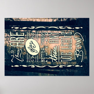 今後の展開 ポスター