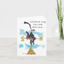 今後の挨拶状 カード