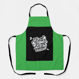 今後の日向上 エプロン