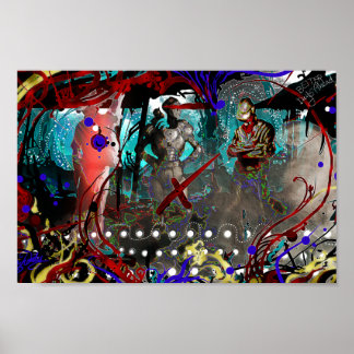 今後の日向上 ポスター