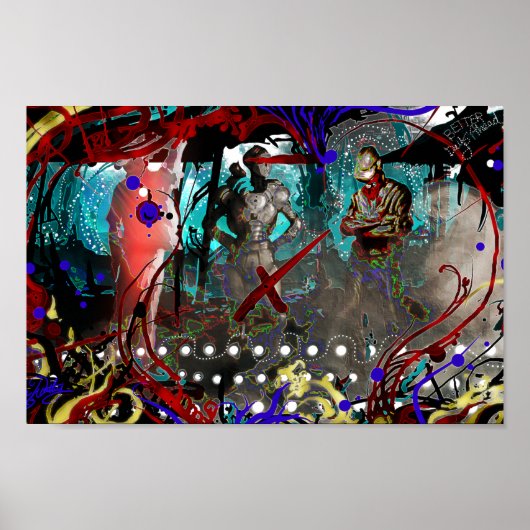 今後の日向上 ポスター (正面)