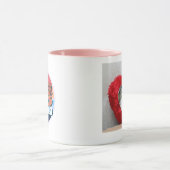 今後の日向上 マグカップ (中央)