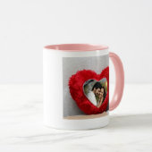 今後の日向上 マグカップ (正面右)