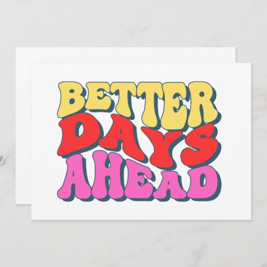 今後の日向上 招待状 (正面/裏面)