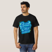 今後の日向上 Tシャツ (正面フル)