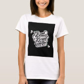 今後の日向上 Tシャツ (正面)