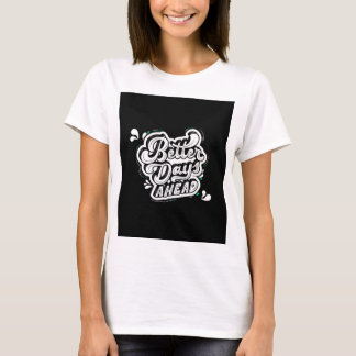 今後の日向上 Tシャツ