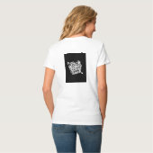 今後の日向上 Tシャツ (裏面フル)