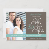 今後の日程の保存 セーブザデート (正面)