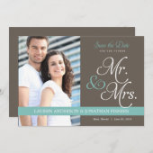 今後の日程の保存 セーブザデート (正面/裏面)