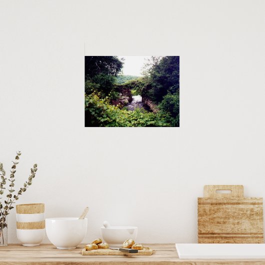 今後の状況 ポスター (キッチン)