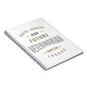 今後の獣医ギフトアイディア ノートブック (右側)