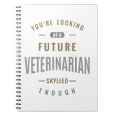 今後の獣医ギフトアイディア ノートブック (正面)