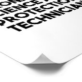 今後の環境科学・保護技術 ポスター (角)