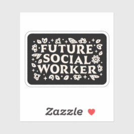 今後の社会人学生 シール