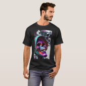 今後の笑いの科学 Tシャツ (正面フル)