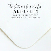 今後の脚本結婚差出人住所 セルフインキングスタンプ