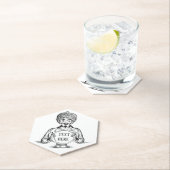 今後の「カスタマイズ文字」 ペーパーコースター (インサイチュ)