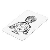 今後の「カスタマイズ文字」 マグネット (左側)