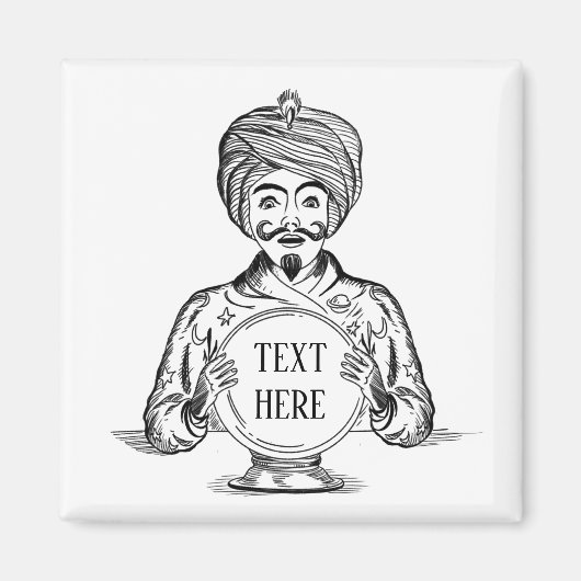 今後の「カスタマイズ文字」 マグネット (正面)