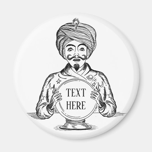 今後の「カスタマイズ文字」  マグネット (正面)