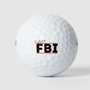 今後のFBI ゴルフボール