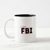 今後のFBI ツートーンマグカップ (左)