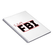 今後のFBI ノートブック (右側)