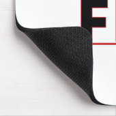 今後のFBI マウスパッド (コーナー)