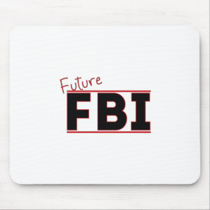 今後のFBI マウスパッド