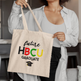 今後のHBCU大学卒業生 トートバッグ