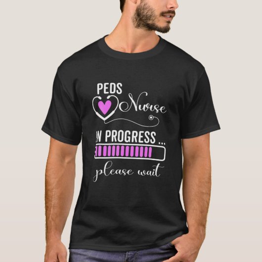 今後のIpteナースC Tシャツ (正面)