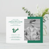 今後のUSF卒業生 案内状 (スタンド正面)