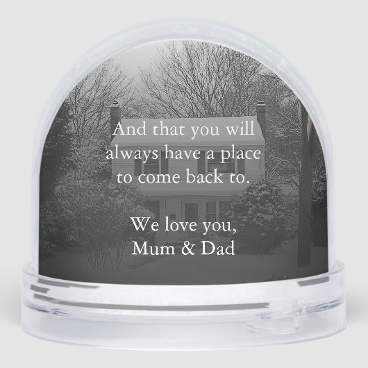 今忘れすぐ来に- Home Keepsake (裏面)