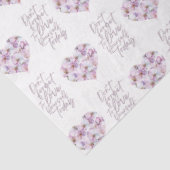 今忘れ日は自分を愛してはいけないティッシュペーパー 薄葉紙 (詳細)