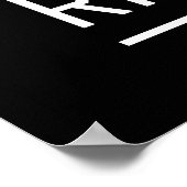 今忙しお前よランニングり人 ポスター (角)