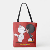 今愛トートバック トートバッグ (裏面)