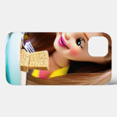 今感じか？ Case-Mate iPhoneケース (裏面 (横))