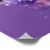 今感謝してい日の私の人生の神 ポスター (角)