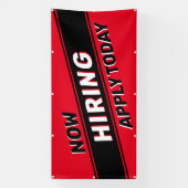 今採用が今日適用される大きな望み救済の数 横断幕 (縦)