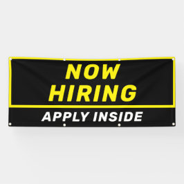 今採用は大規模なコマーシャルの中で適用 横断幕